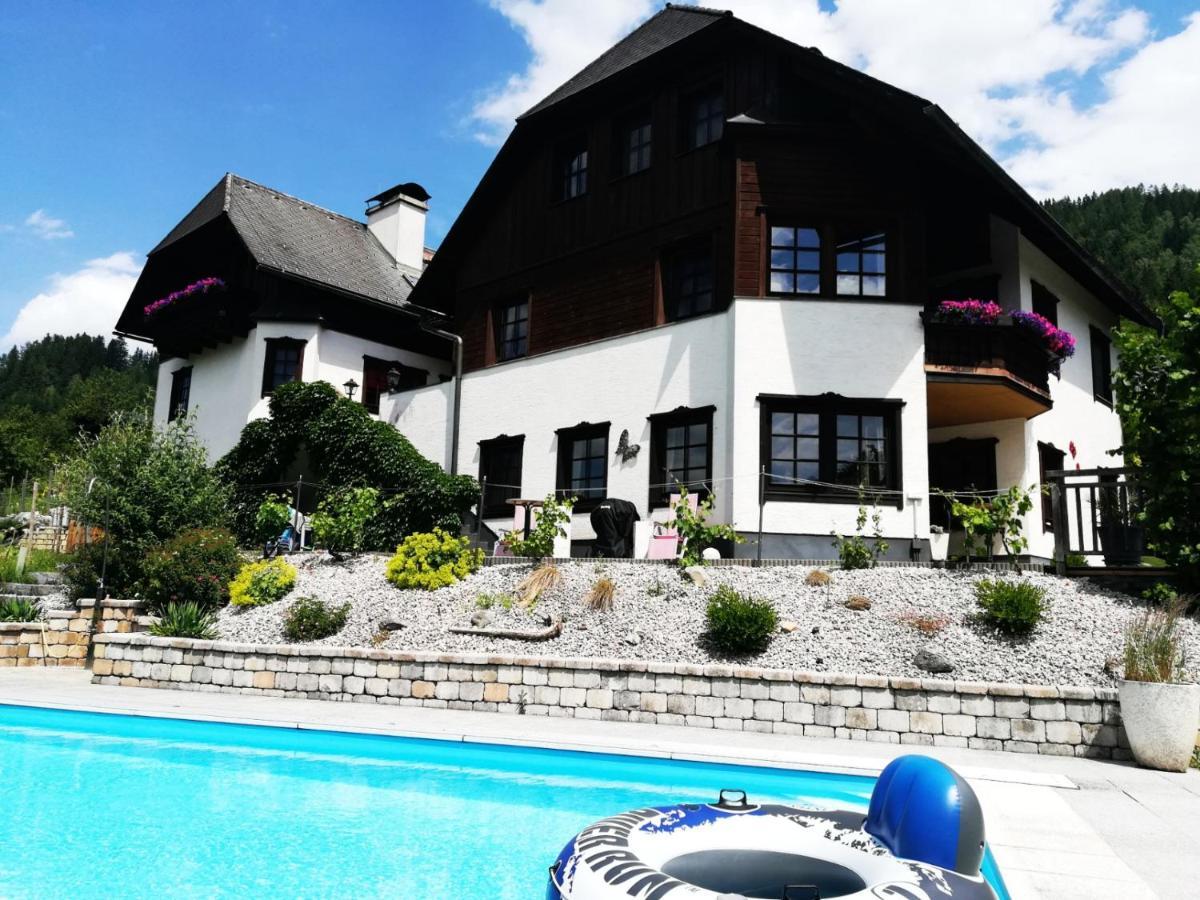 Landhaus Seebacher Spital Am Pyhrn Εξωτερικό φωτογραφία