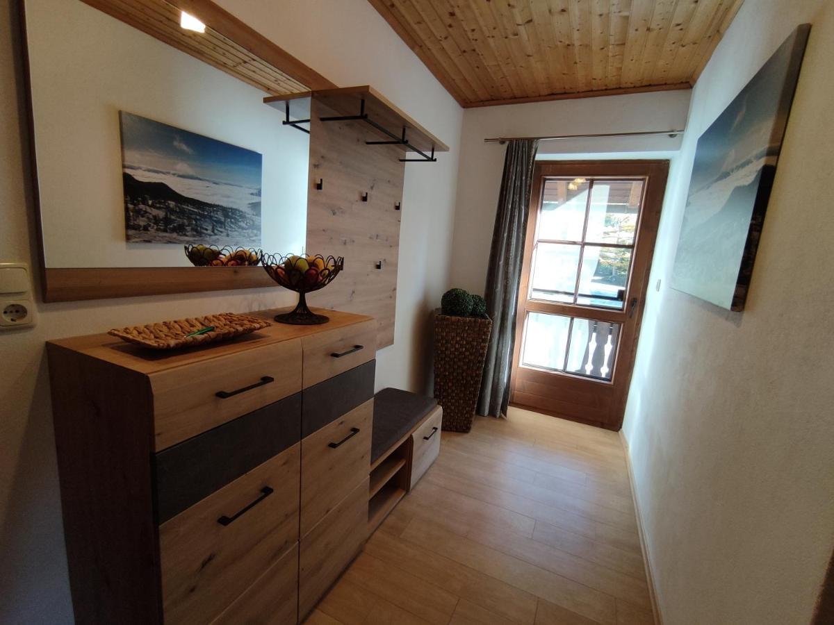 Landhaus Seebacher Spital Am Pyhrn Εξωτερικό φωτογραφία