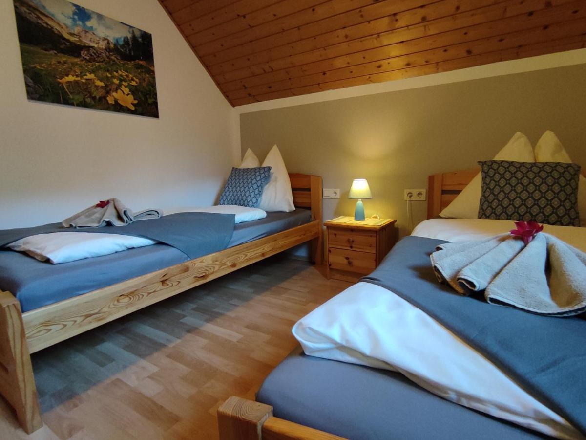 Landhaus Seebacher Spital Am Pyhrn Εξωτερικό φωτογραφία