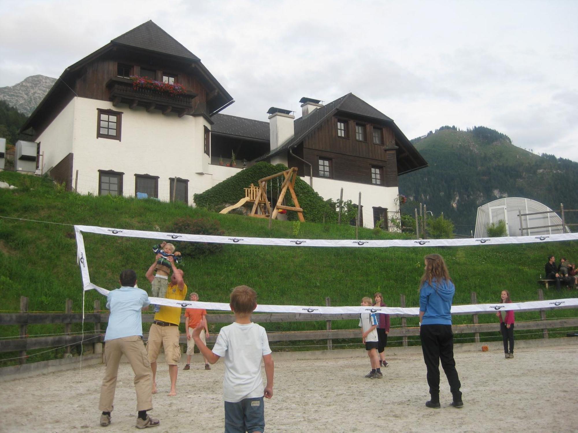 Landhaus Seebacher Spital Am Pyhrn Εξωτερικό φωτογραφία