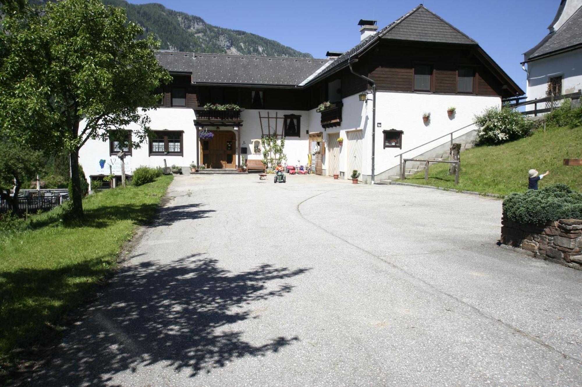 Landhaus Seebacher Spital Am Pyhrn Εξωτερικό φωτογραφία